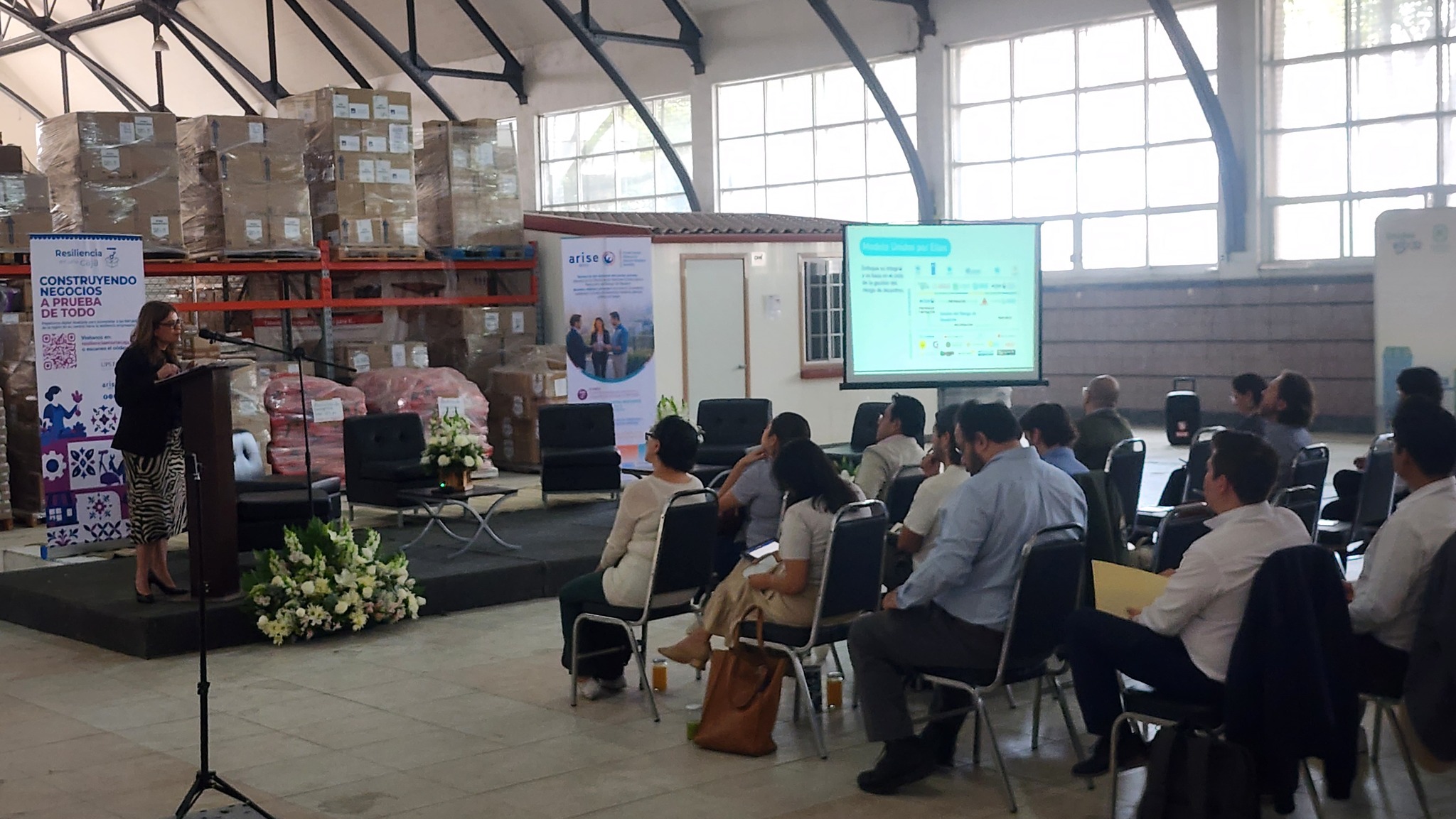 Inauguración Foro Híbrido Mesa I+V 2026